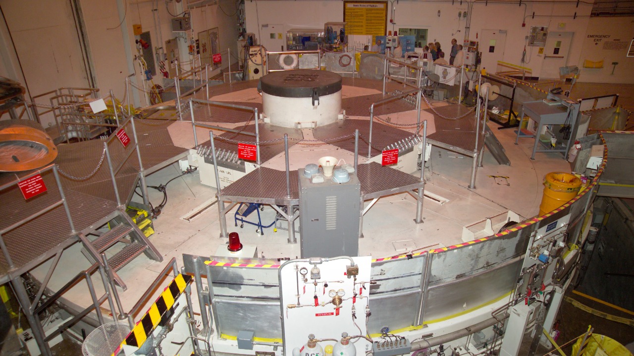 Idaho National Lab unveils DOE site’s 1st new reactor in 50 years