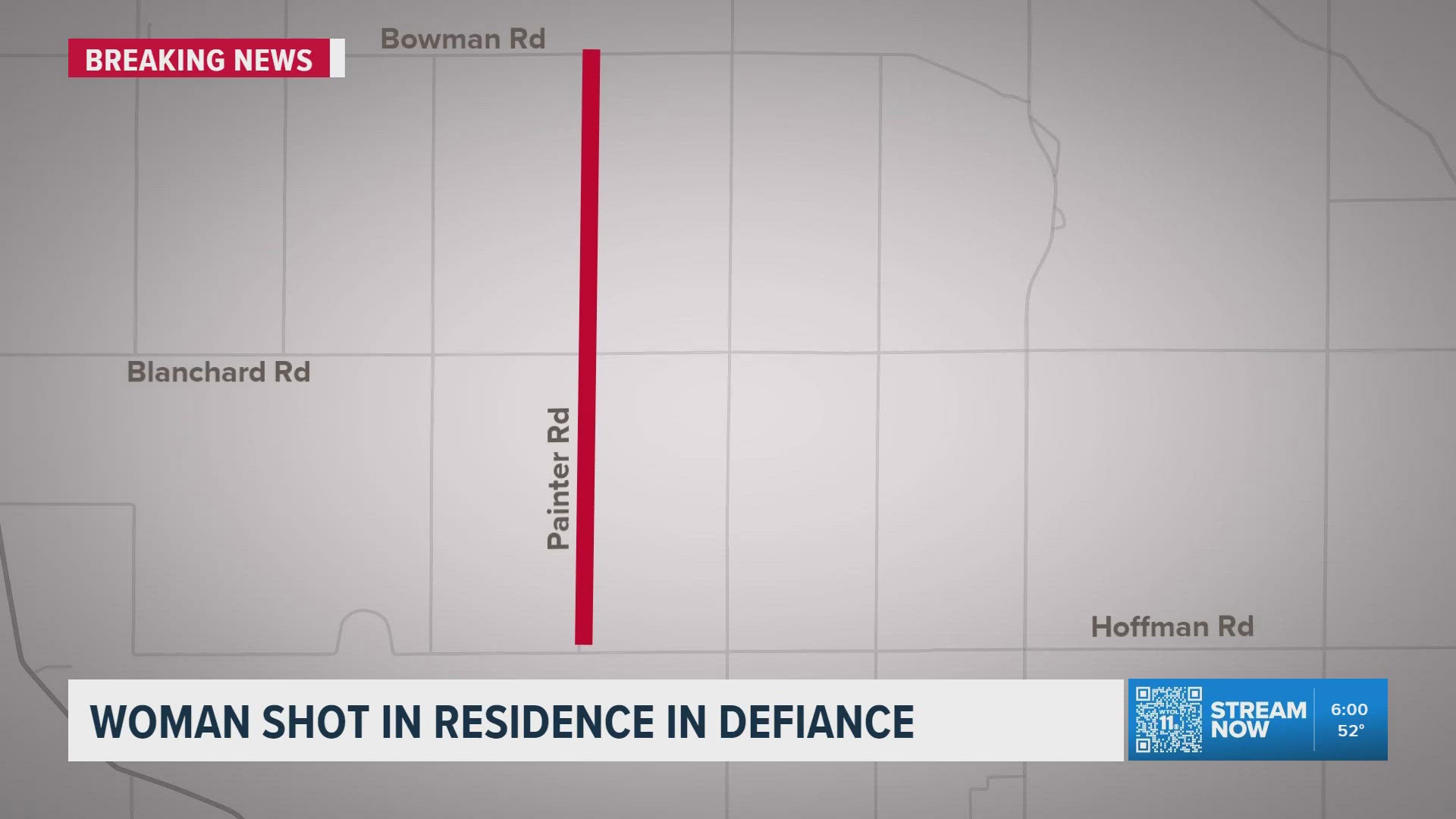 Police arrest man in west Indiana for Defiance County shooting