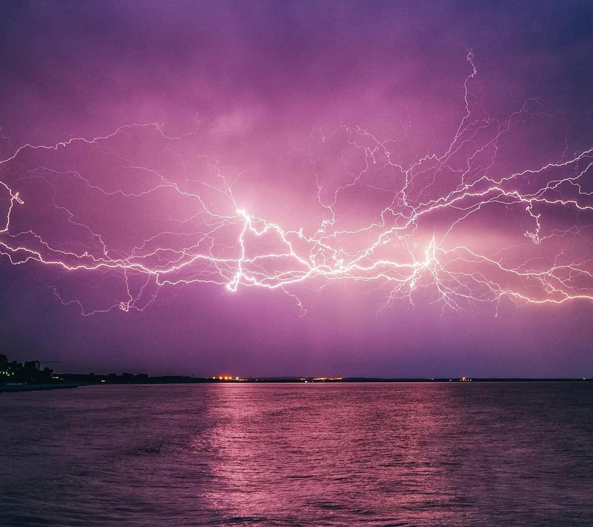 Le Var placé en vigilance jaune pour orages et pluie-inondation dans la ...