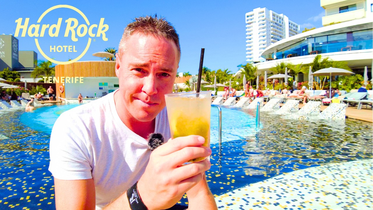 Explore the top features of Hard Rock Hotel