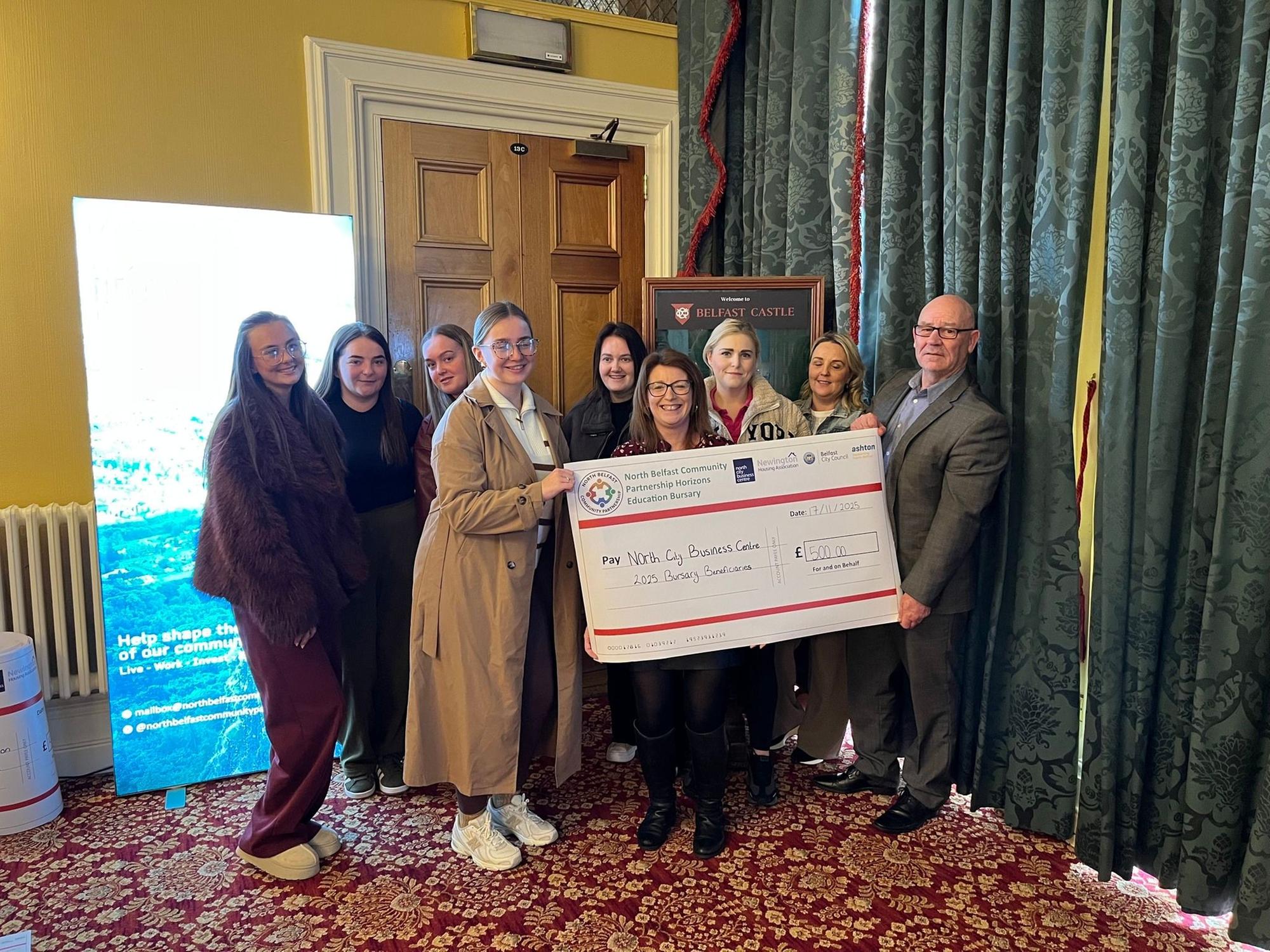 'Ensuring local voices shape the future of the area': Northern Ireland ...