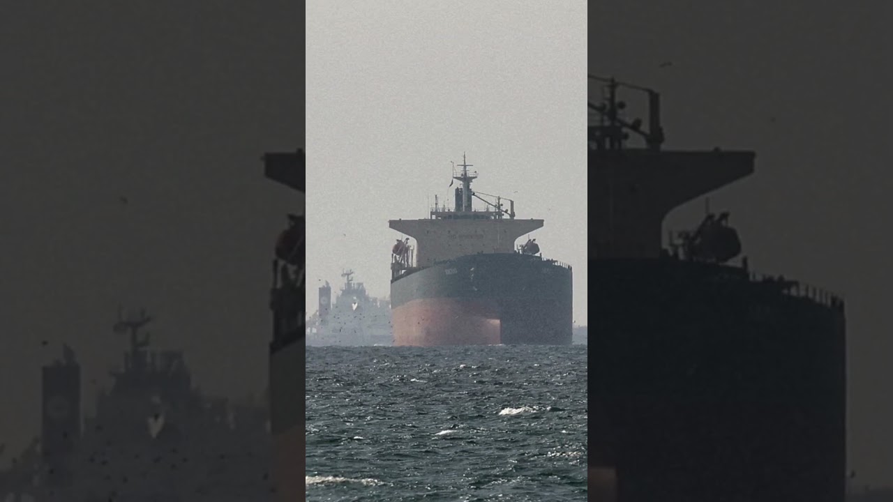 Veintena de países se unen por el estrecho de Ormuz