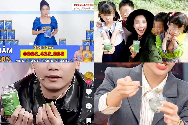 Người nổi tiếng không chuẩn mực trên mạng xã hội có thể bị cân nhắc việc hợp tác