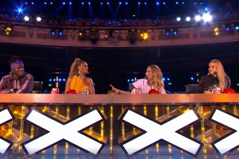 Britain's Got Talent viewers notice 'weird' Amanda Holden change ...