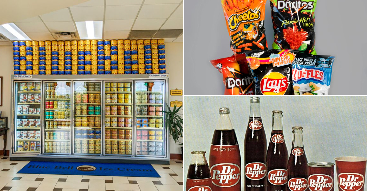 These Texas snacks always pass the grocery test