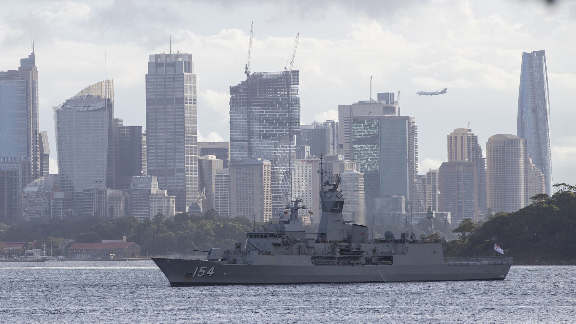 US Navy chief praises ‘one of the greatest’ alliances with Australia