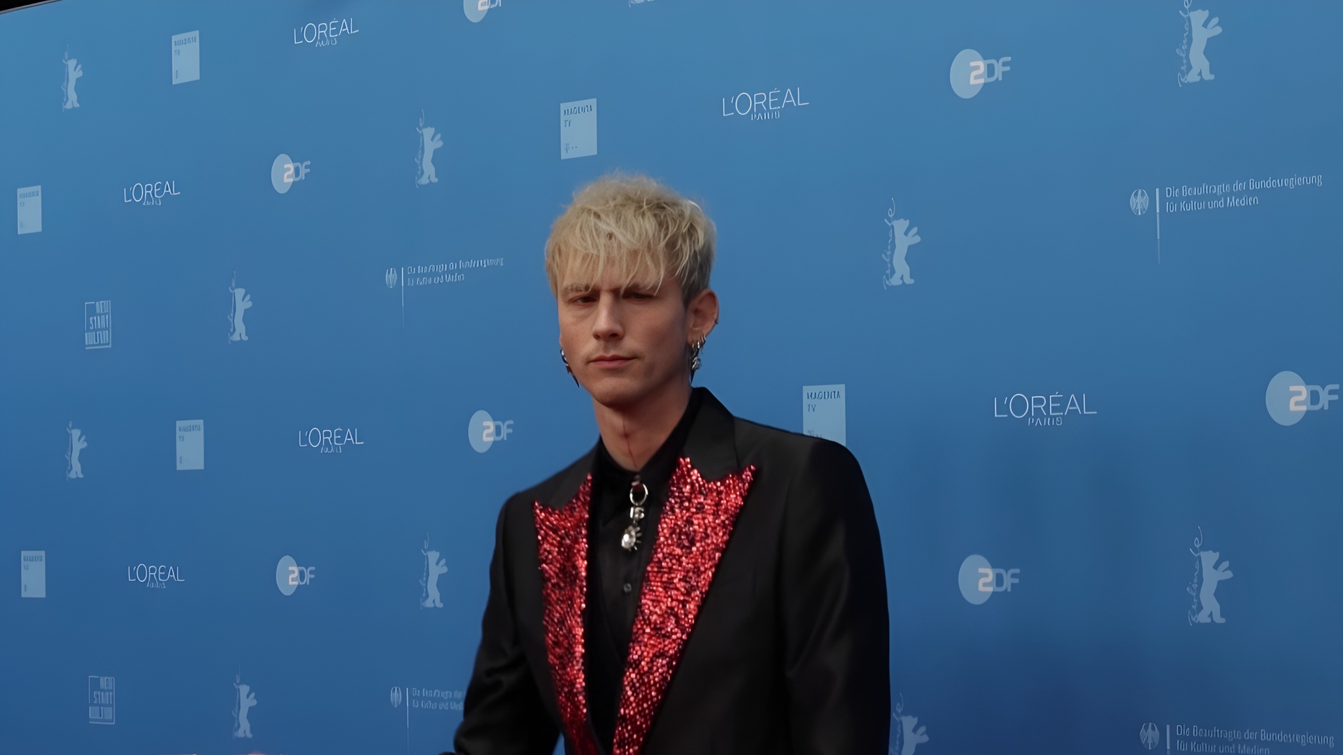 Machine Gun Kelly's fresh ink and his tattoo journey