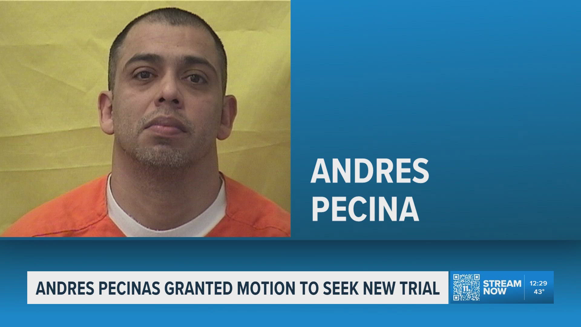 Toledo man granted motion to seek new trial in woman's 2022 ...
