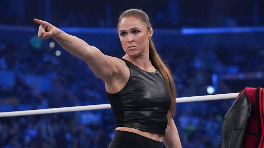 The latest on whether Ronda Rousey has signed with AEW