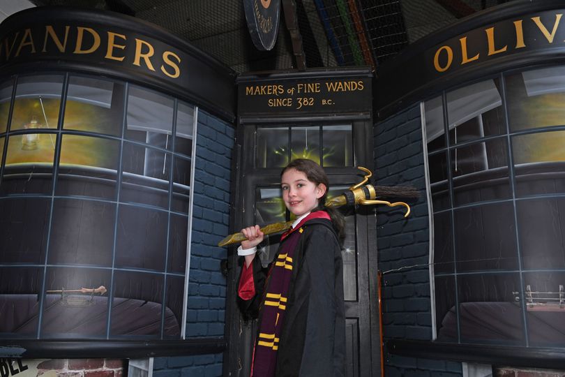 17 brilliant photos from Huddersfield Comic-Con at the Accu Stadium
