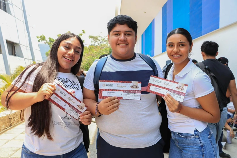Estos son los estudiantes que recibirán pago de beca Bienestar de 11 ...