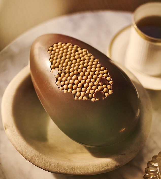 AA1Z85vi Eggs-cellent News: Chocolate May Help Defy Death, Study Finds