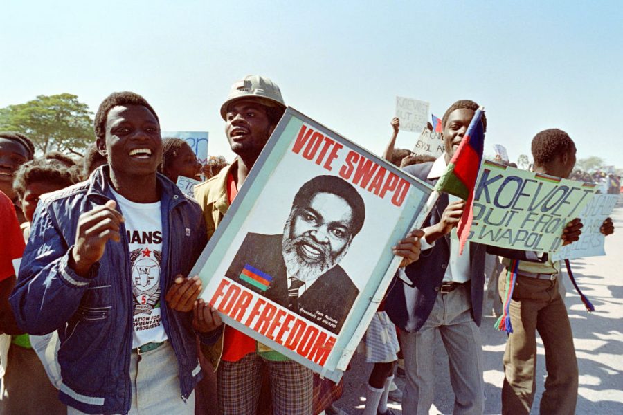 Namibia’s workers spearheaded its fight for independence