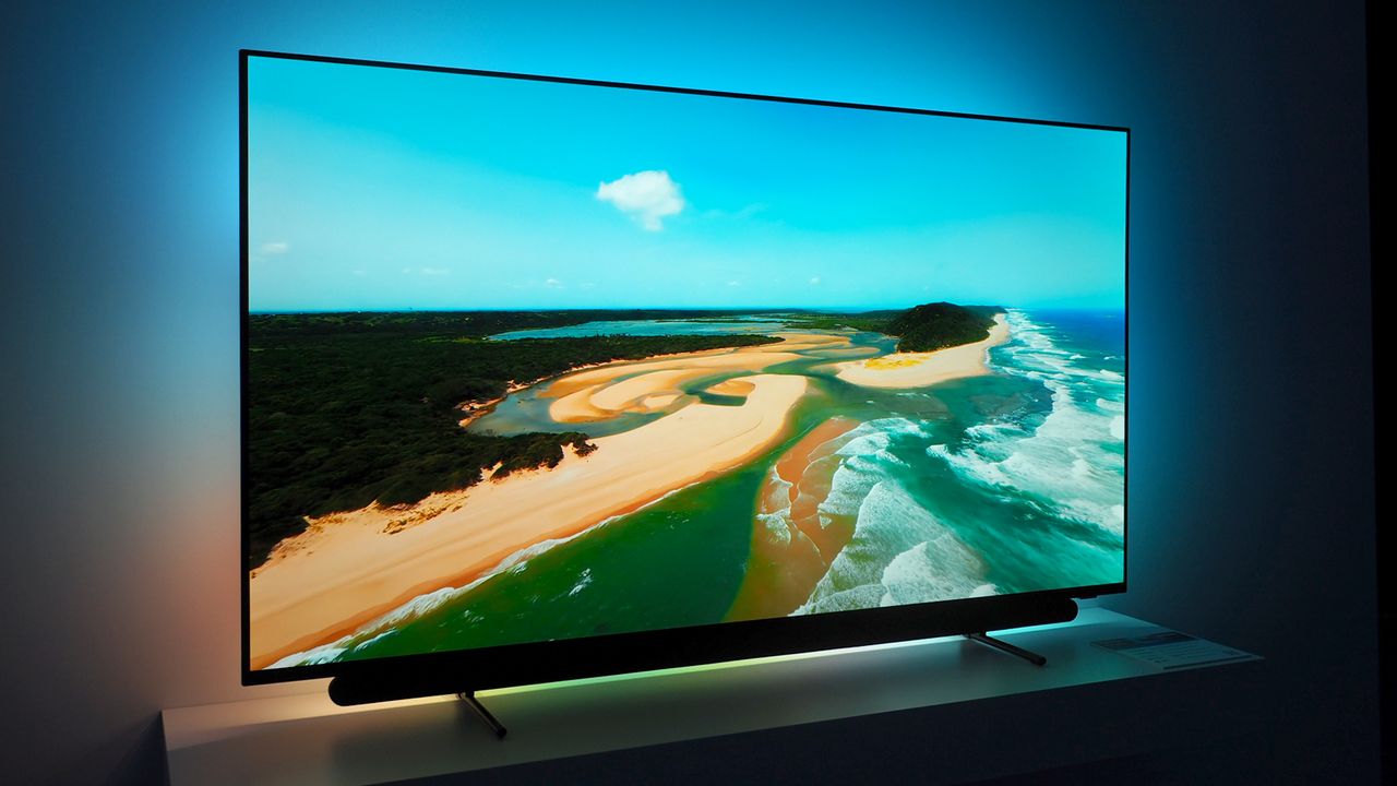 Is this 2026's best OLED? I tried Philips' OLED 911 – 5 key features ...