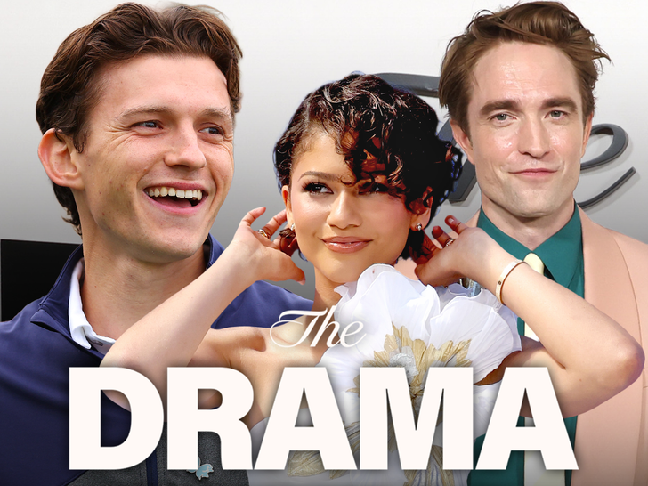 Tom Holland promotes Zendaya