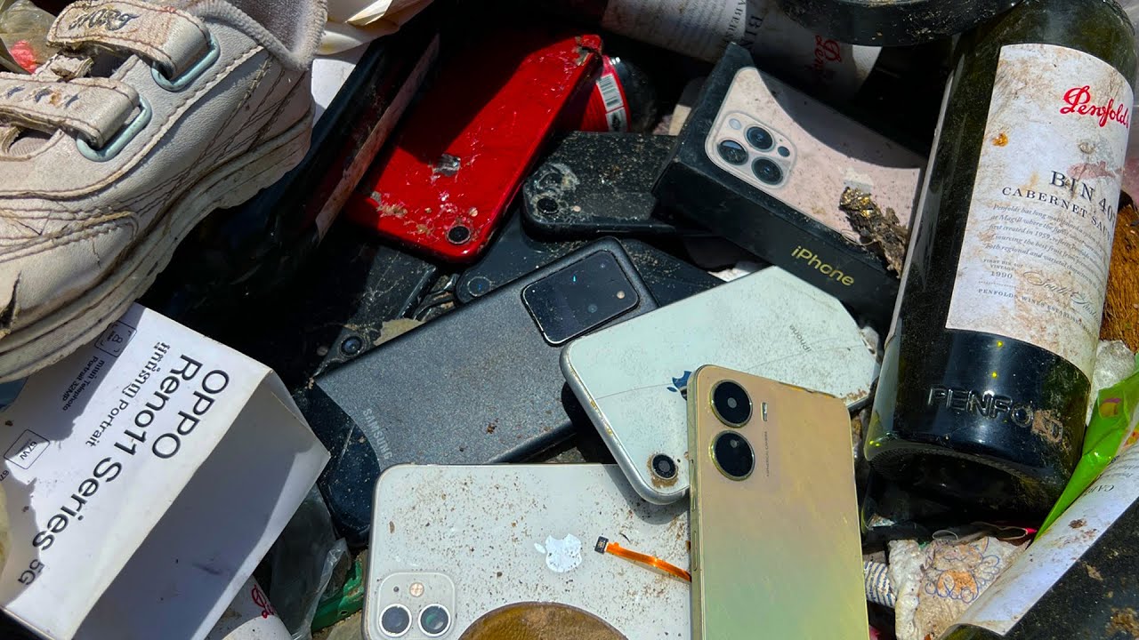 Reviving discarded gems: Samsung, iPhones, and more!