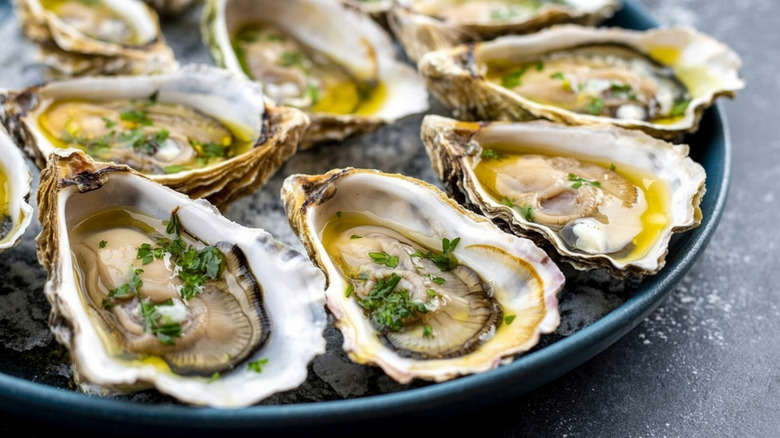 AA1Z87Q1 Do Only Months With 'R' Hold the Secret to Safe Oyster Eating?