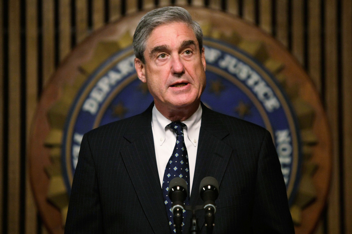 Former FBI director Robert Mueller dies — President Trump responds