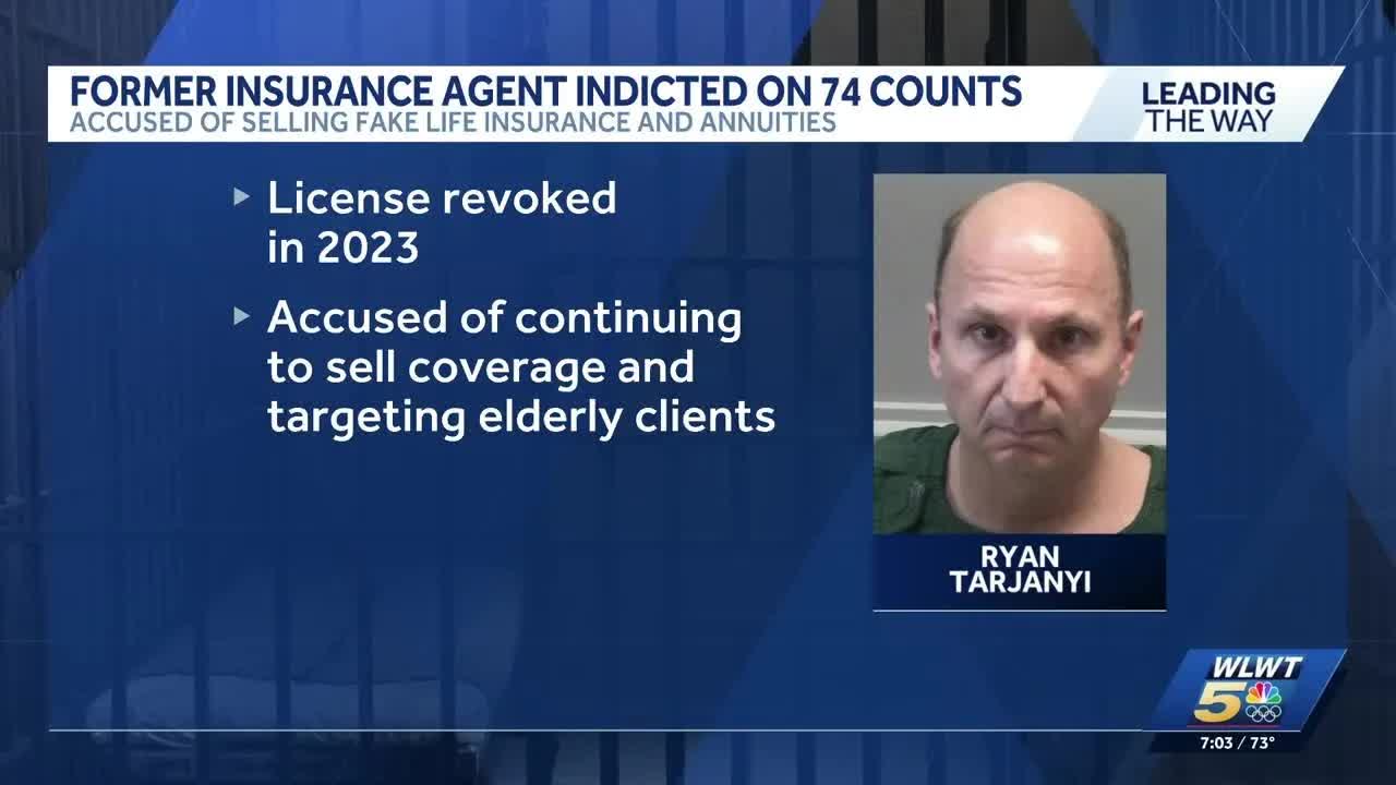 Dayton man charged with dozens of felonies after selling alleged ...