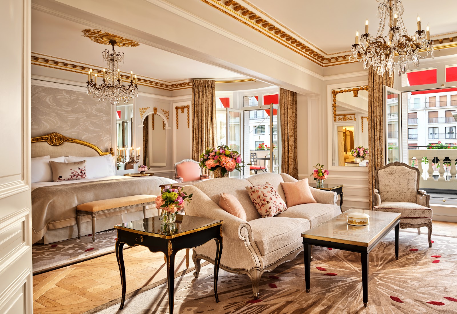 The world’s most expensive hotel suites—and what you actually get