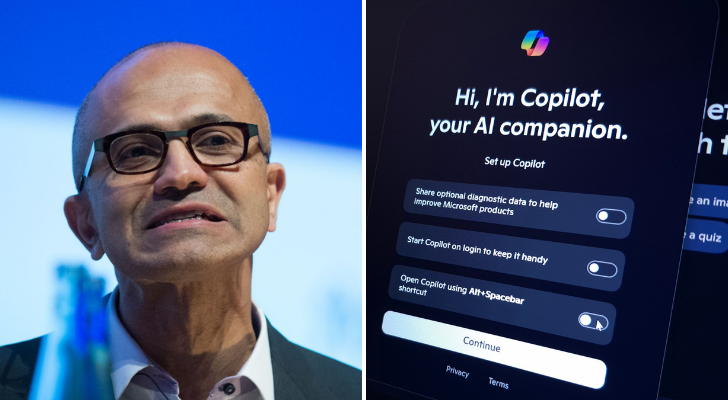 Satya Nadella paid $650M to recruit his AI chief. 2 years later, he