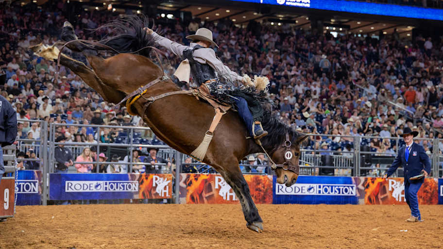 RODEOHOUSTON finals roster is set with $65,000 bonuses on the line