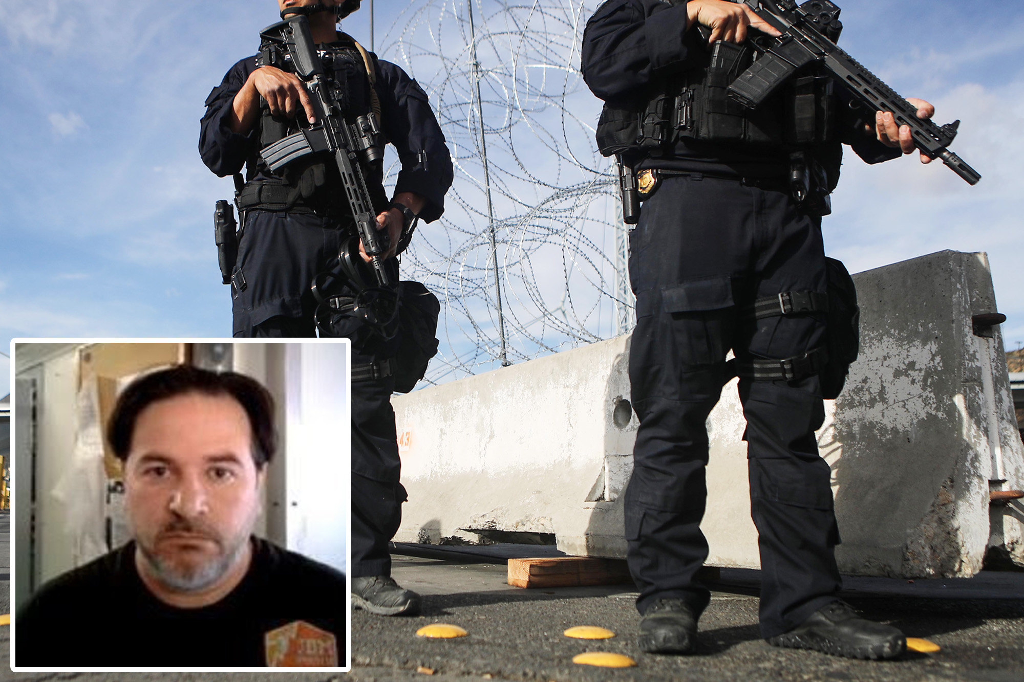 Mexican pastor wanted for child sex abuse collared by border agents ...