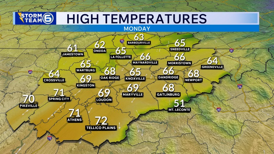 AA1Z88es A Sunny Warm March Sunday in East Tennessee