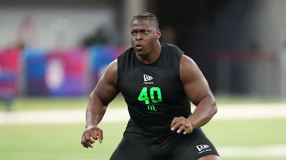 Texans 3-round NFL mock draft after busy free agency