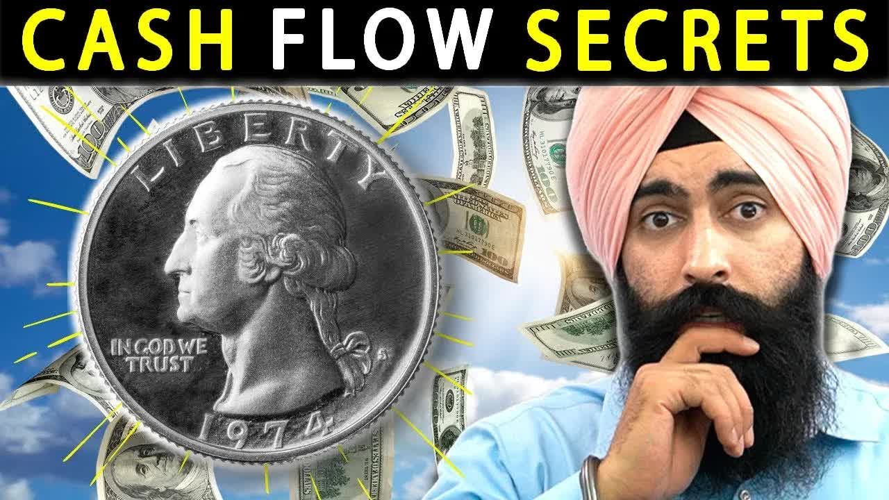 3 ways wealthy people invest for cash flow<br><br>