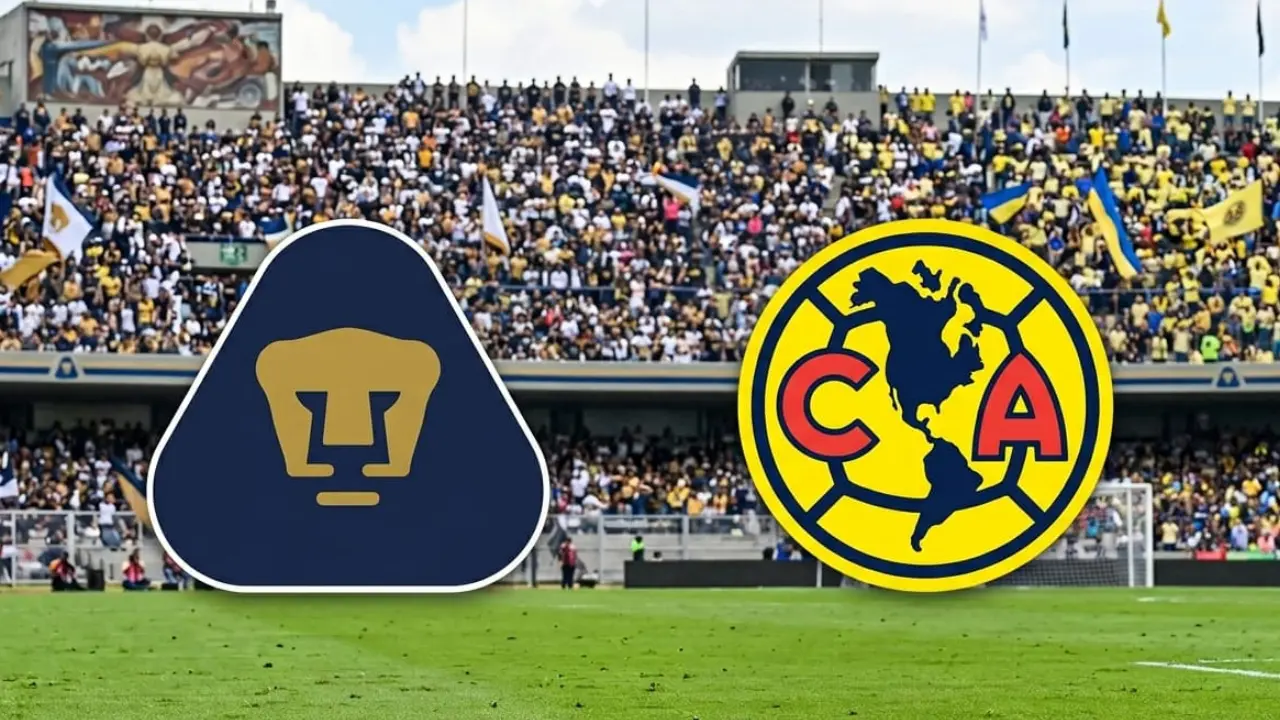 Pumas vs América hoy: dónde ver gratis en vivo el Clásico Capitalino