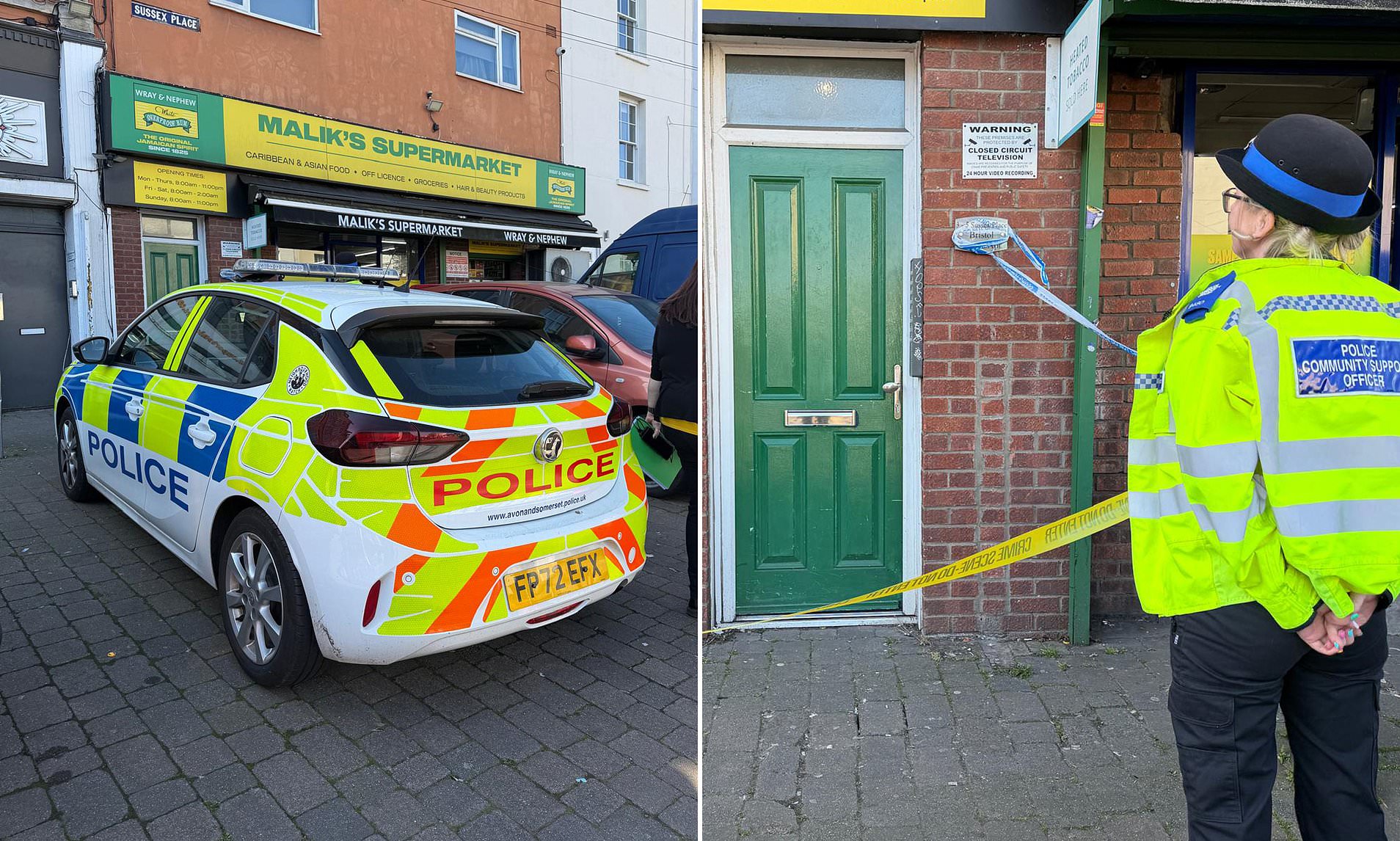 Woman in her 30s is found dead at house as police arrest man, 32, on ...