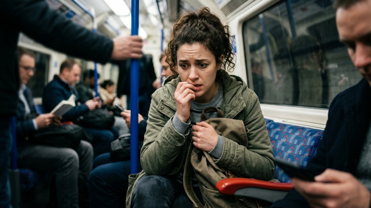 8 behaviors of people with an anxious mind that often confuse others