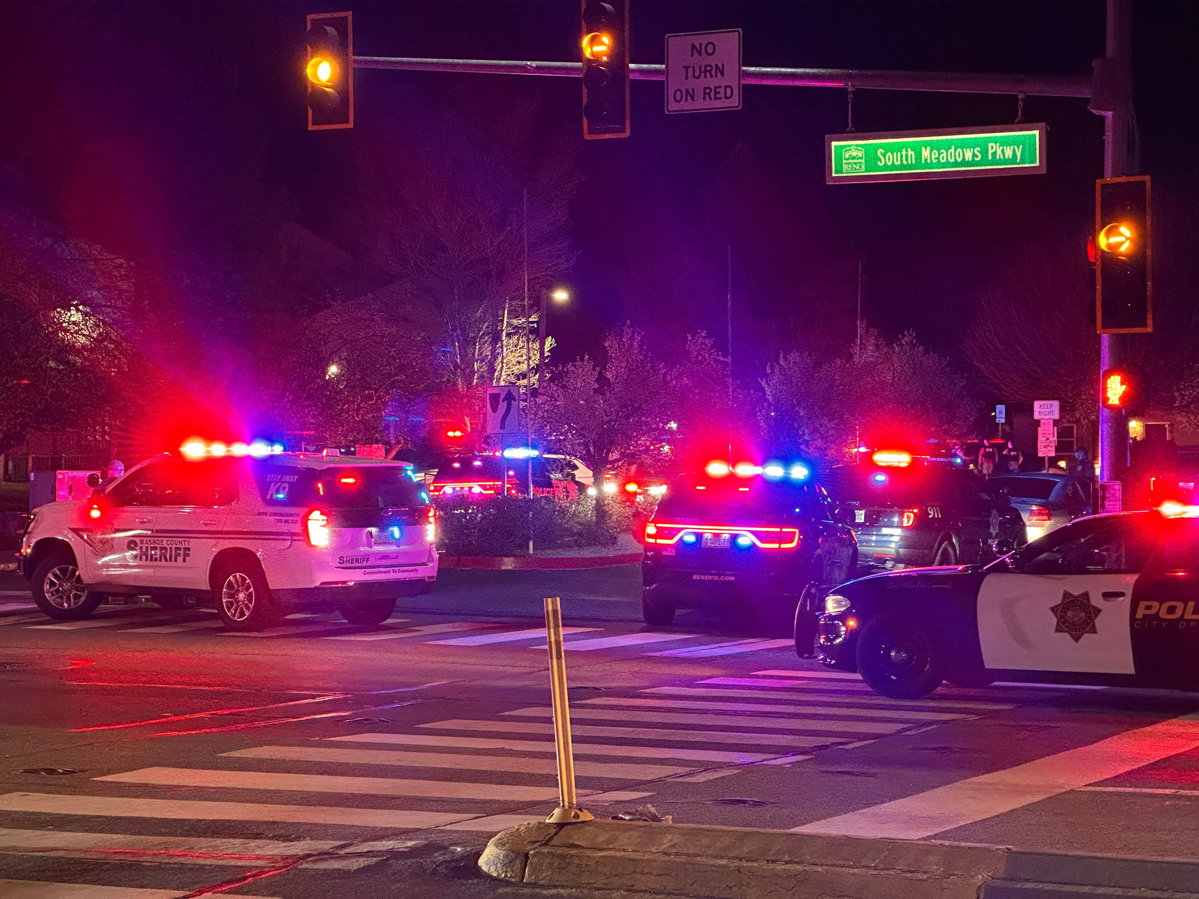 Teen killed, man shot in Reno’s South Meadows neighborhood<br><br>