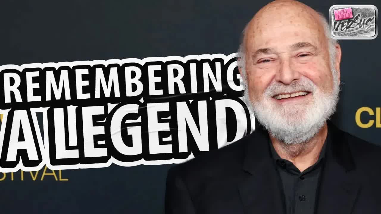 We pay tribute to Rob Reiner and his extraordinary career | Film Threat ...