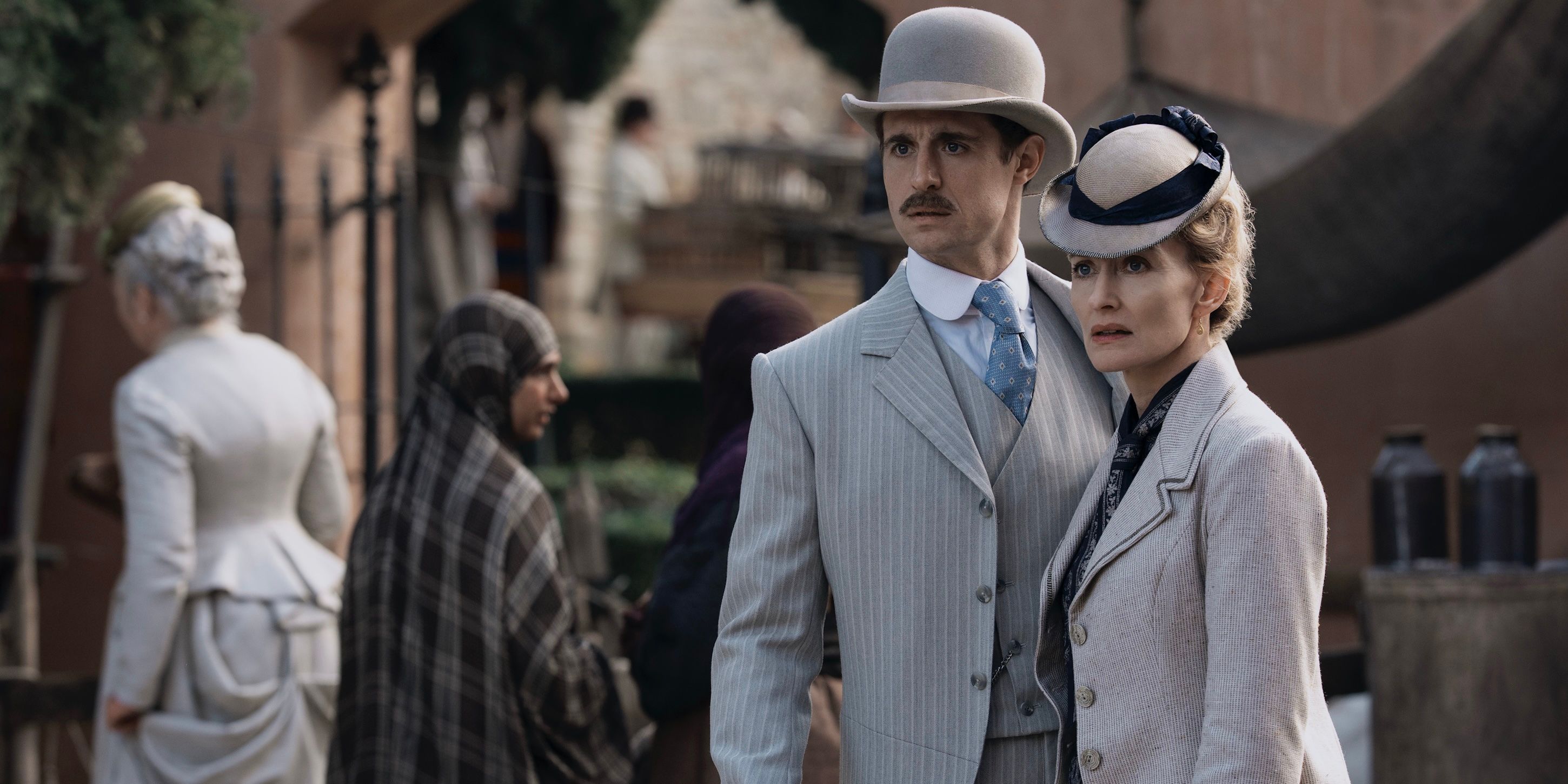 Guy Ritchie's murder mystery series Young Sherlock knocked off No. 1 on ...