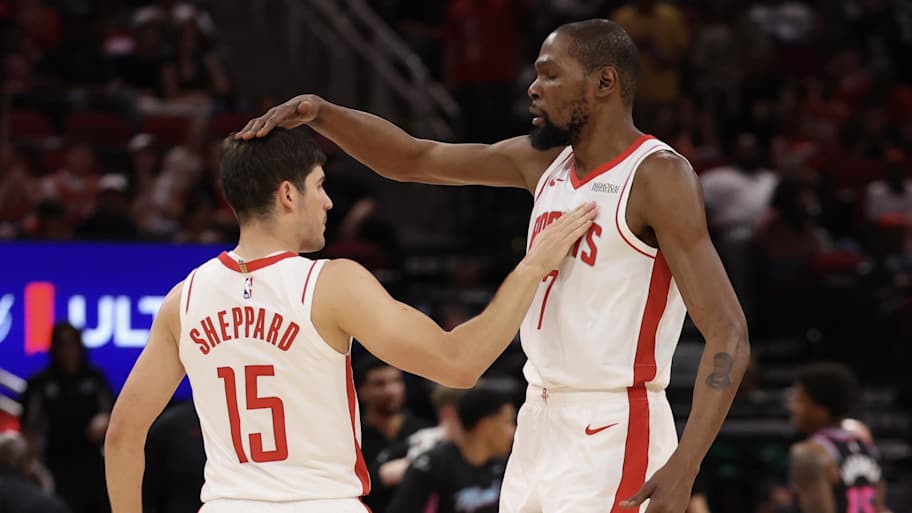 Three takeaways from the Rockets' wild win over the Heat