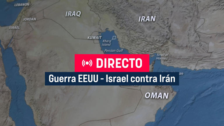 Última hora de la guerra de Irán en directo hoy 22 de marzo | Ataques ...