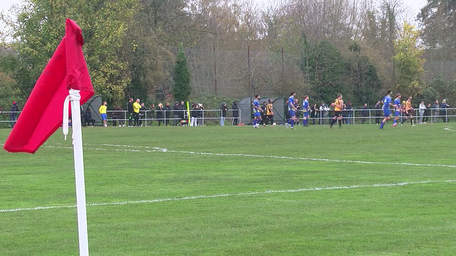 Floodlights plan for football ground approved<br><br>