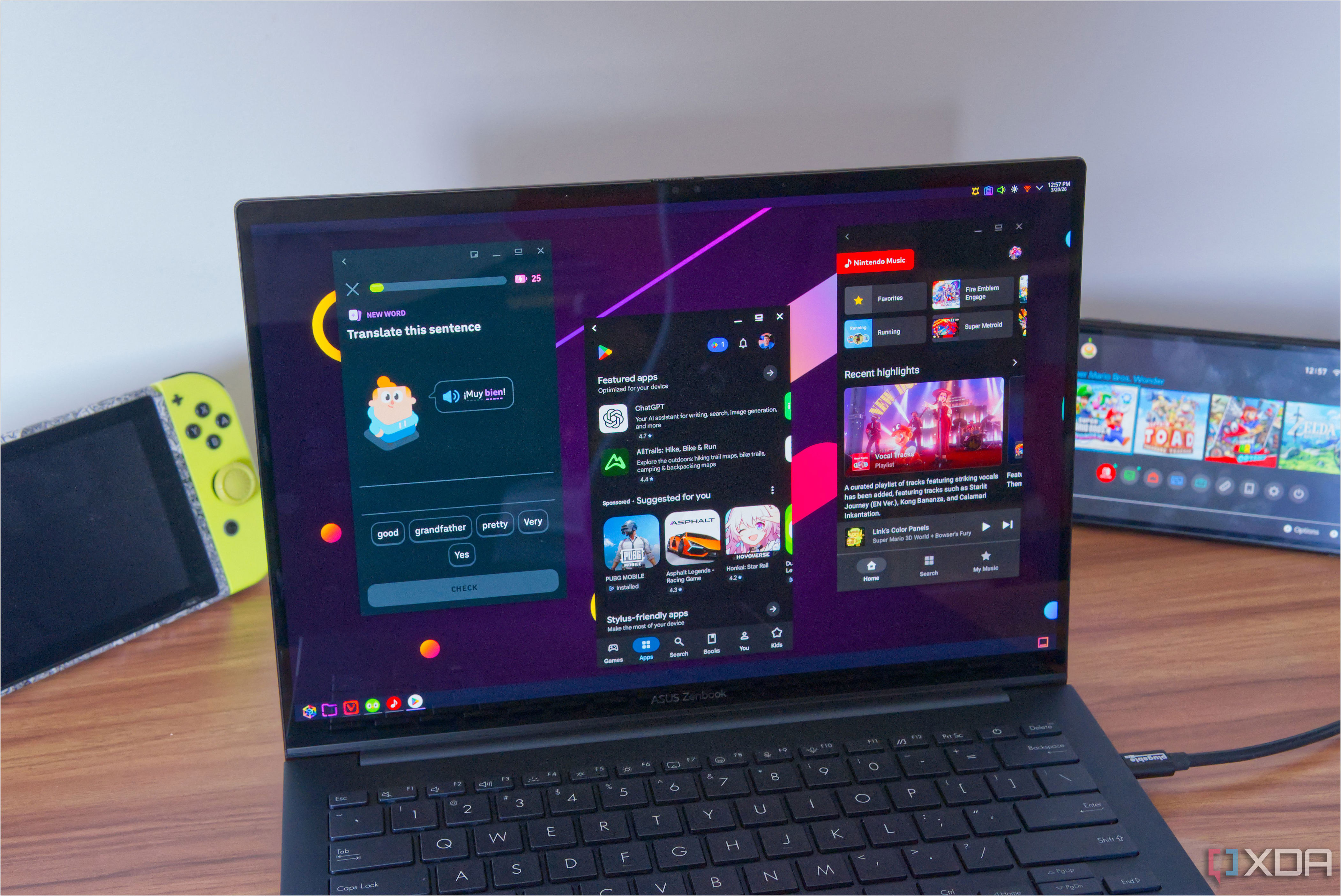Linux is the best way to run Android apps on your PC, and it's not close