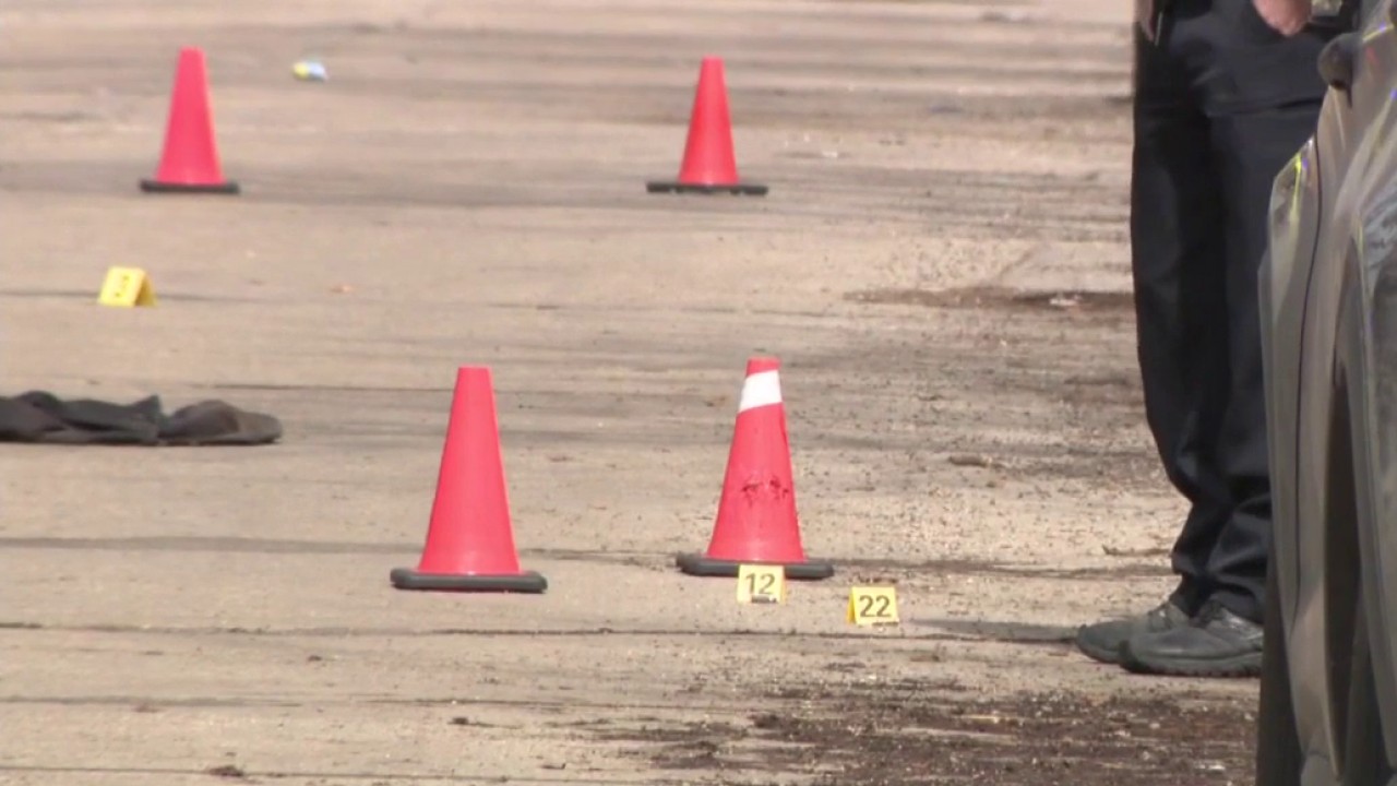 Milwaukee shooting near 37th and Kiley; 1 dead, 4 wounded