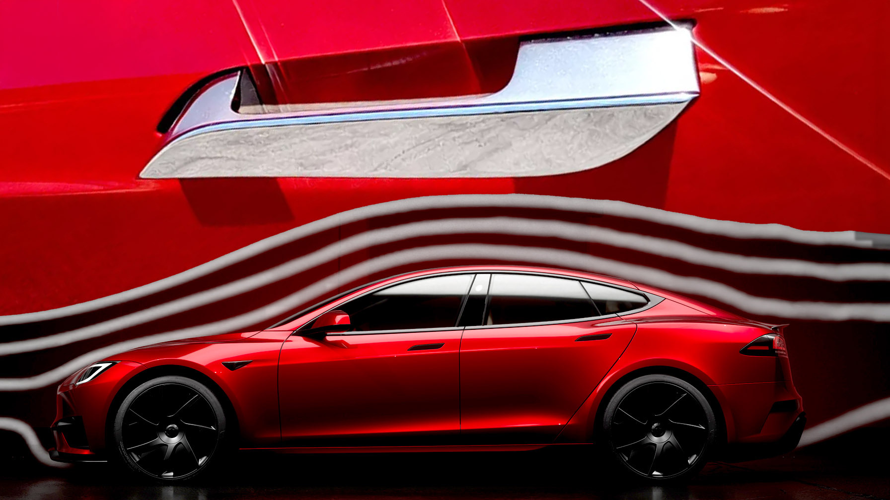 He never had a problem with his Tesla’s door handles, but he’s suing anyway<br>