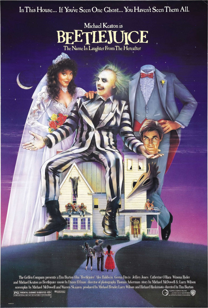 De ''Beetlejuice'-theorie