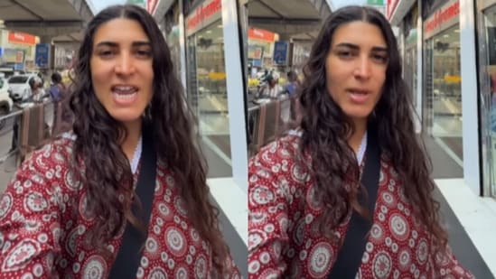 US vlogger challenges 'India is dirty' stereotype after visiting Kochi ...