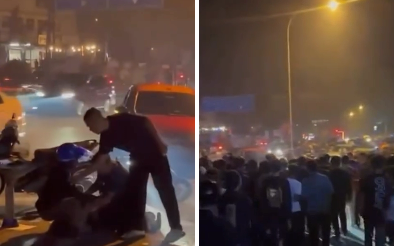 Probe opened into cop’s scuffle with motorcyclist in Kelantan