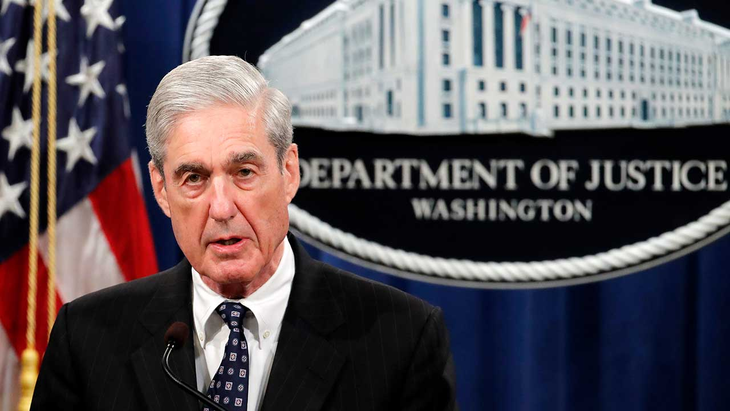 Cựu giám đốc FBI Robert Mueller qua đời, ông Trump công khai bày tỏ vui mừng