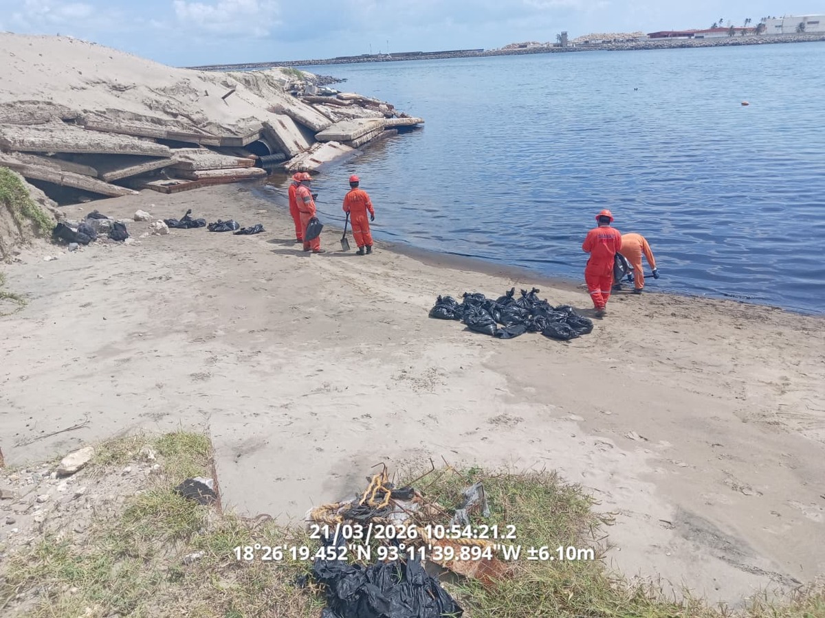 Derrame en el Golfo de México exhibe opacidad y falta de rendición de ...