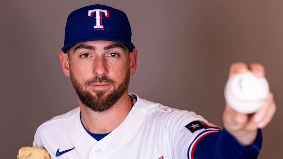 Austin Gomber fits Rangers’ developing-a-roster spring training mantra