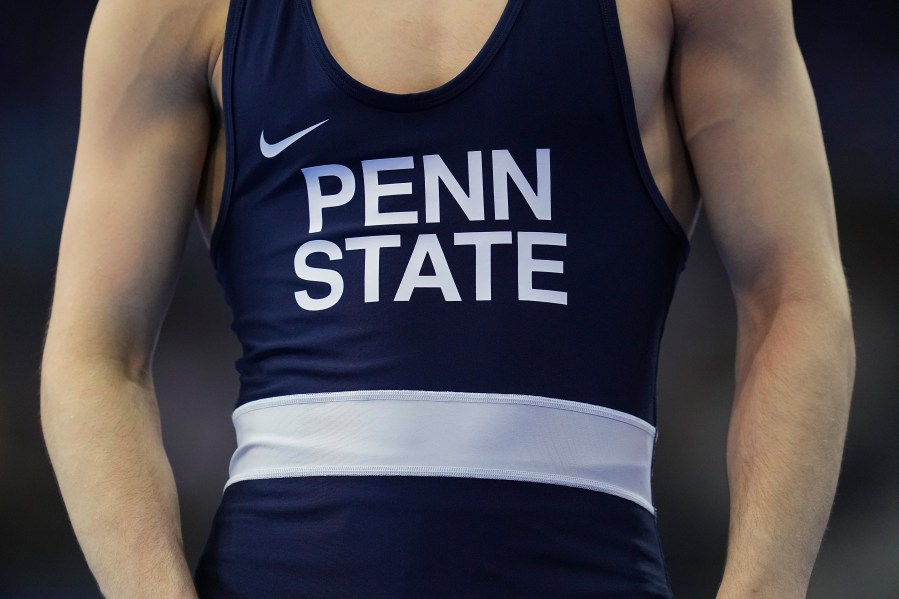 Penn State clinches fifth straight wrestling championship