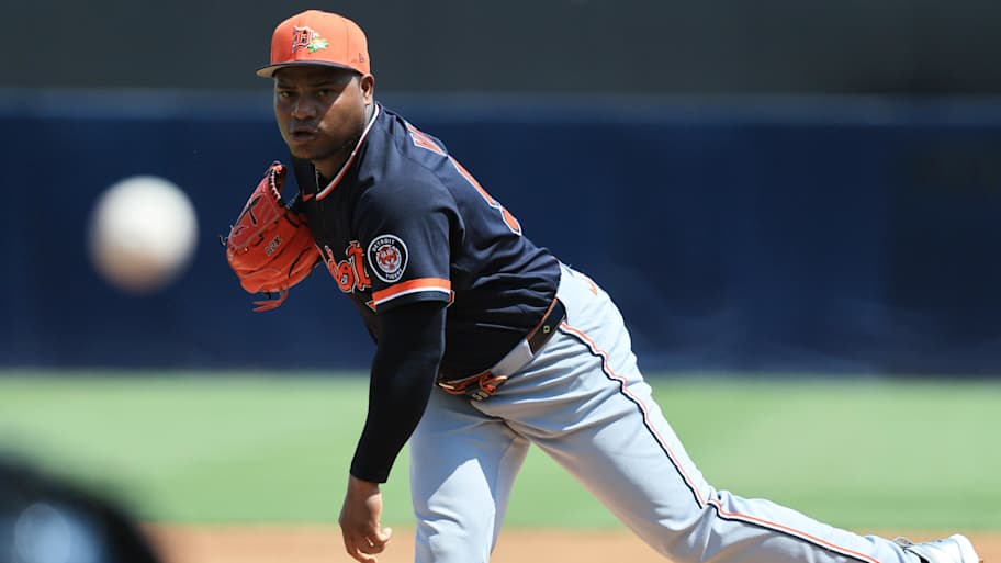Tigers’ Framber Valdez reveals what he’s working on to dominate 2026
